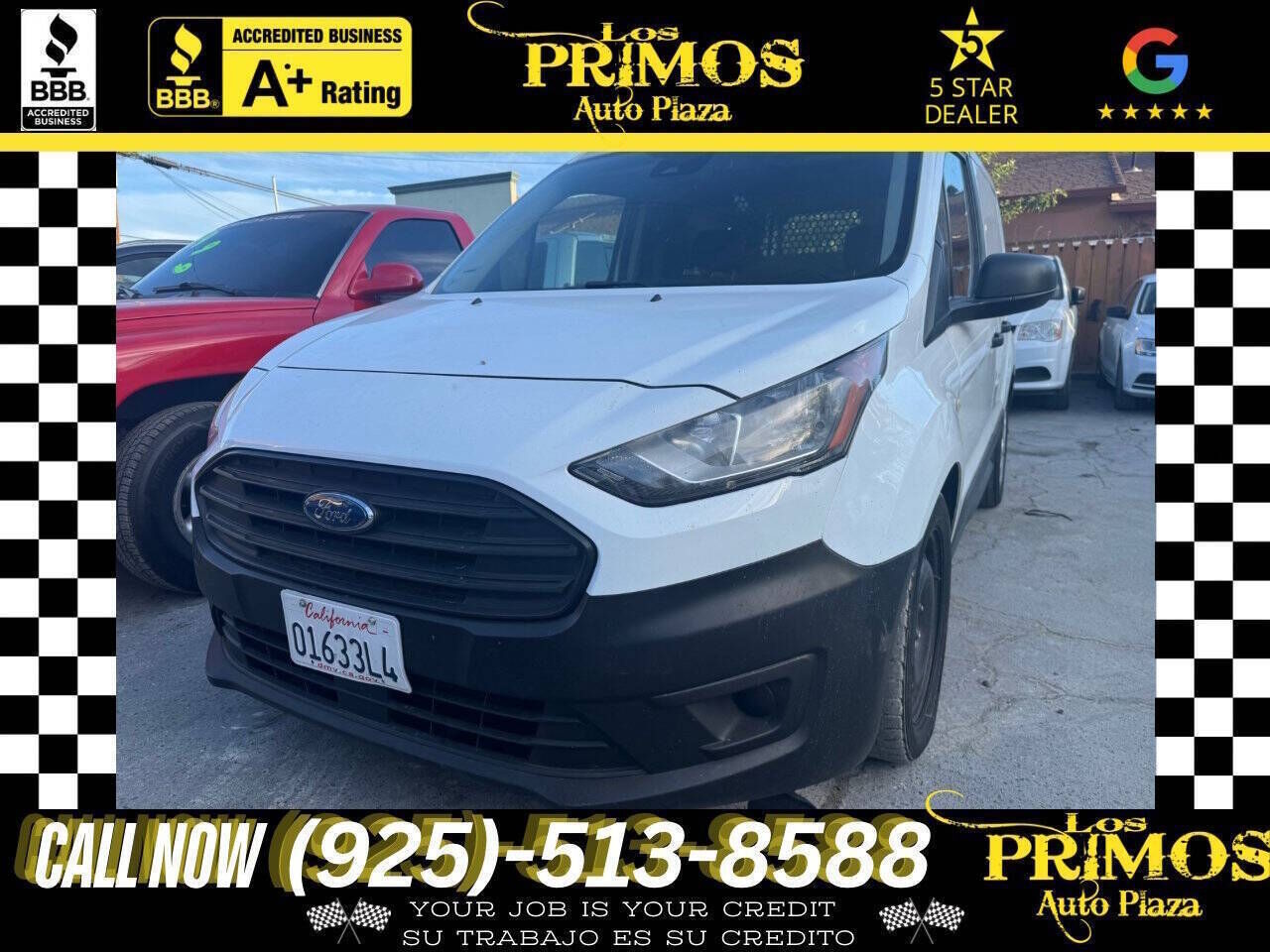 2020 FORD Transit