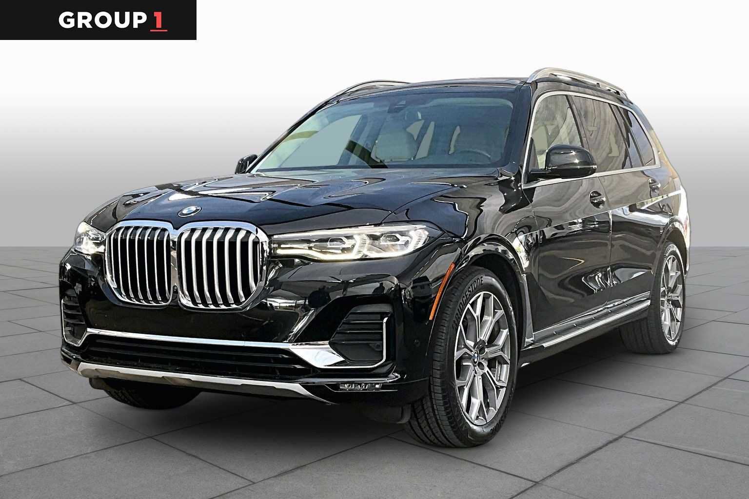 2021 BMW X7