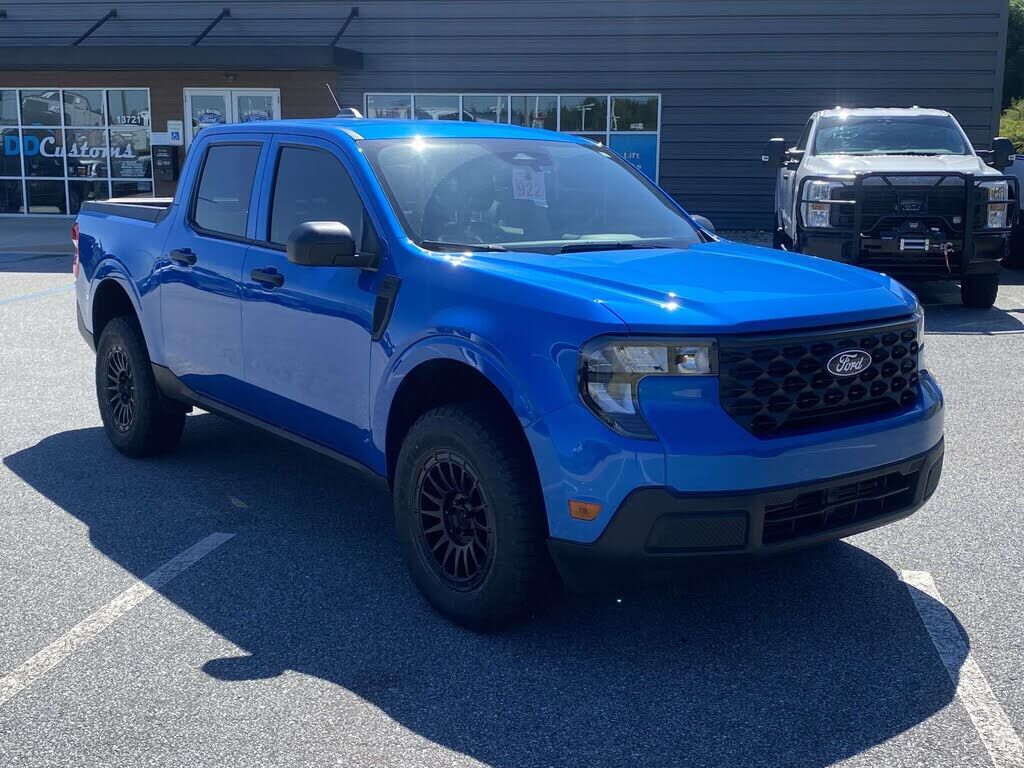 2025 FORD Maverick