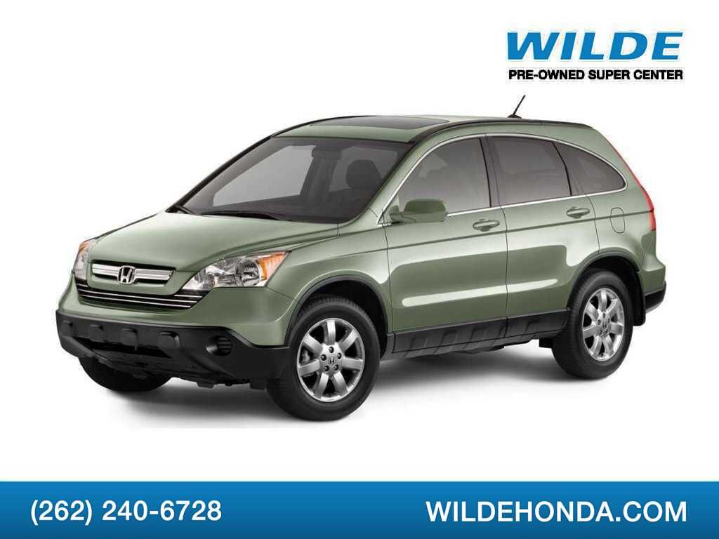 2007 HONDA CR-V