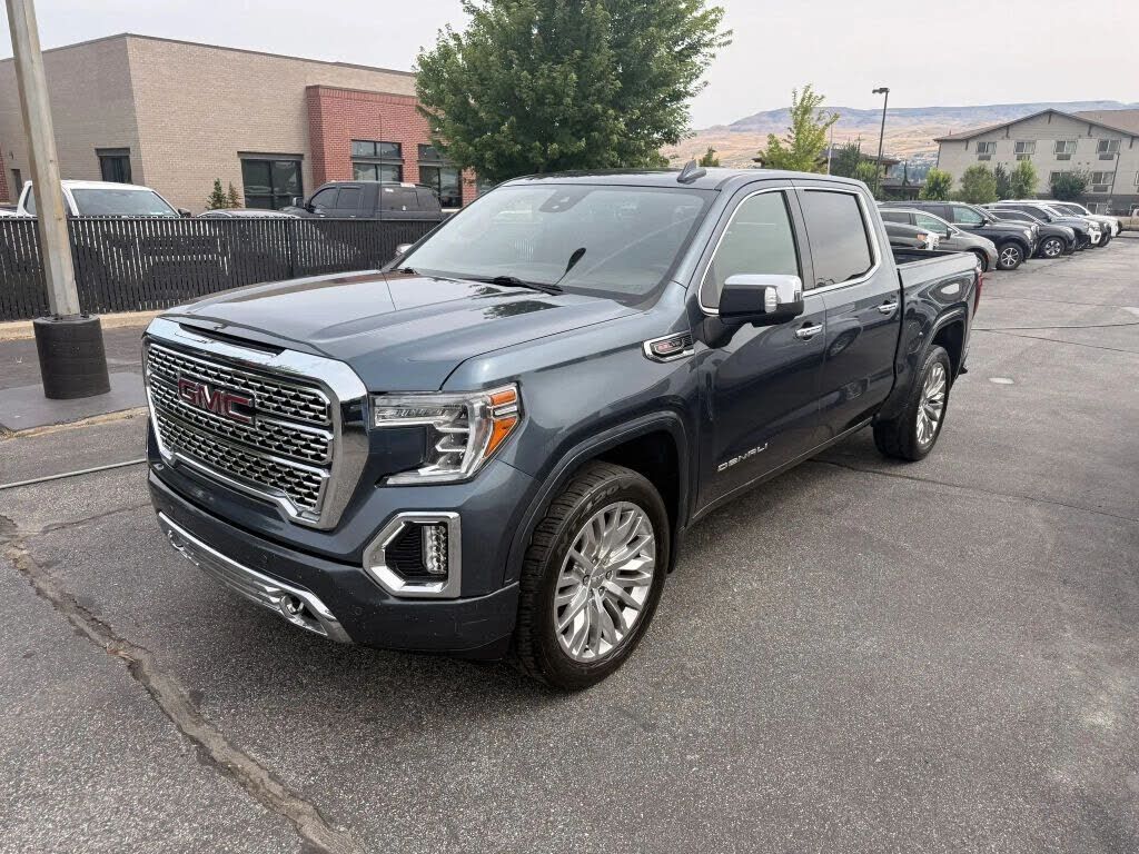 2019 GMC Sierra