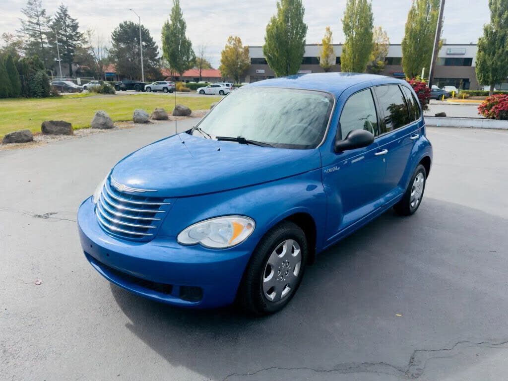 2006 CHRYSLER PT Cruiser
