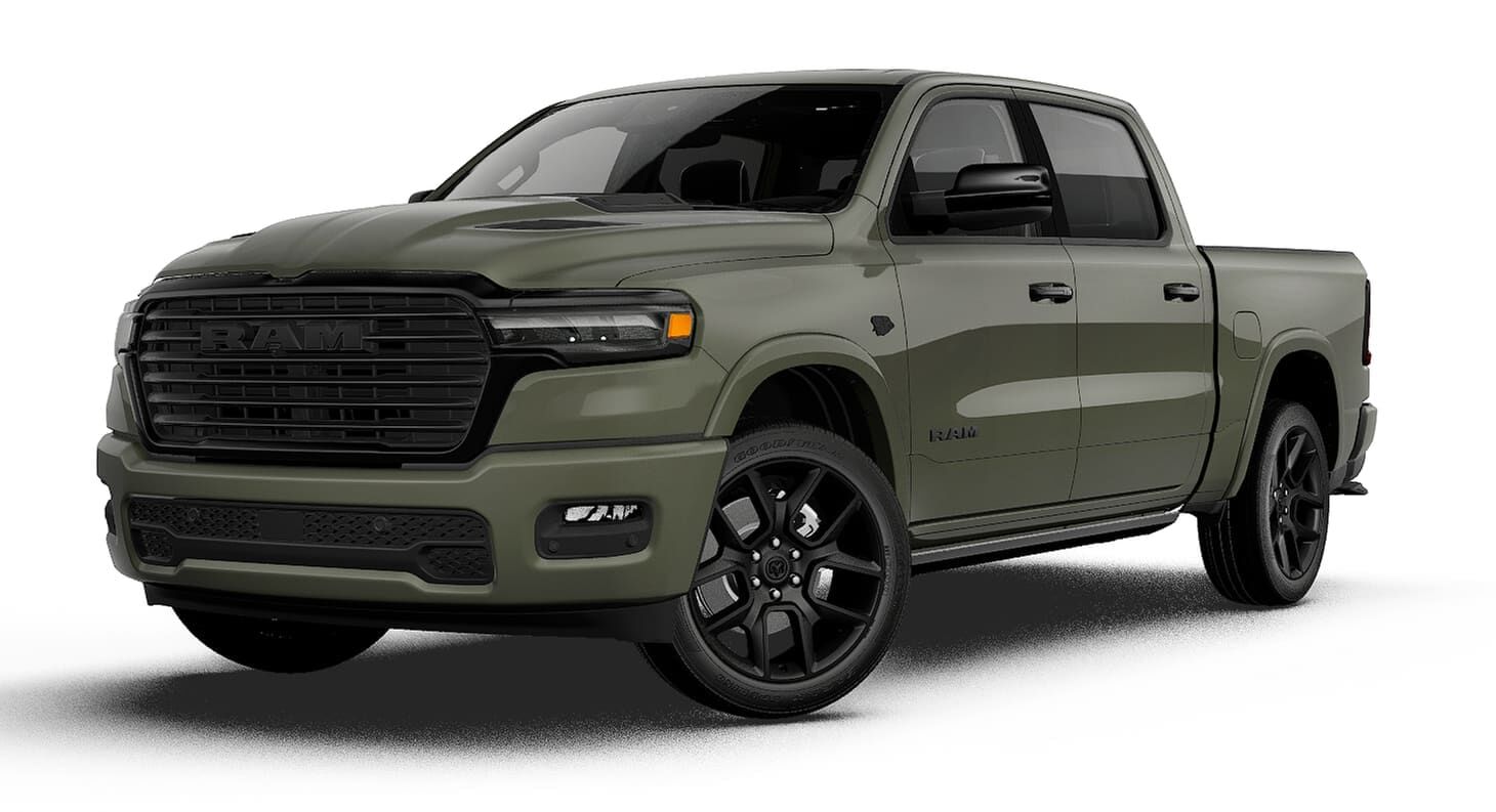 2027 RAM 1500