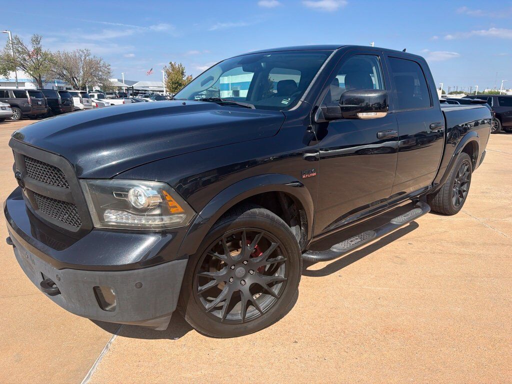 2017 RAM 1500
