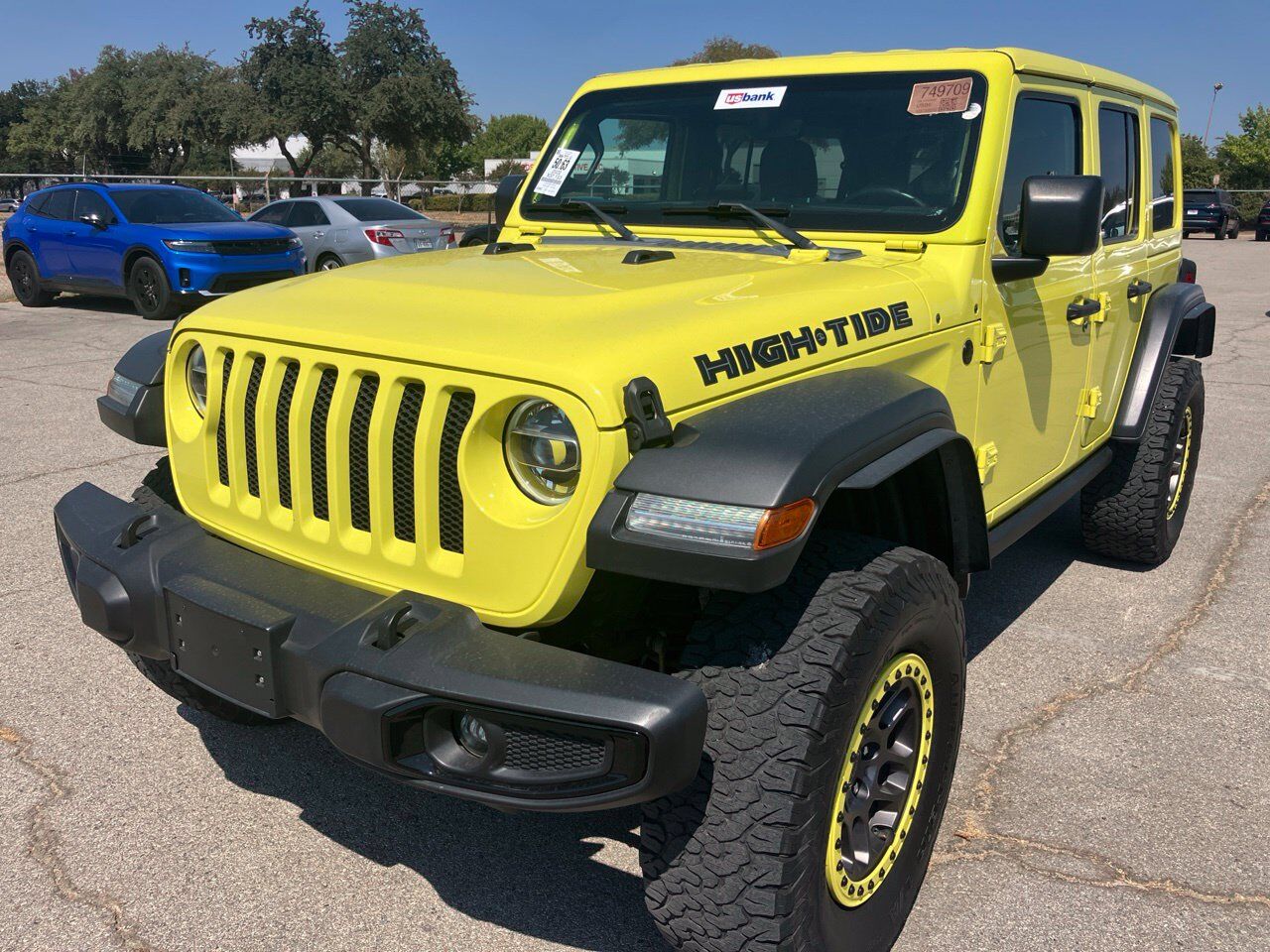 2022 JEEP Wrangler