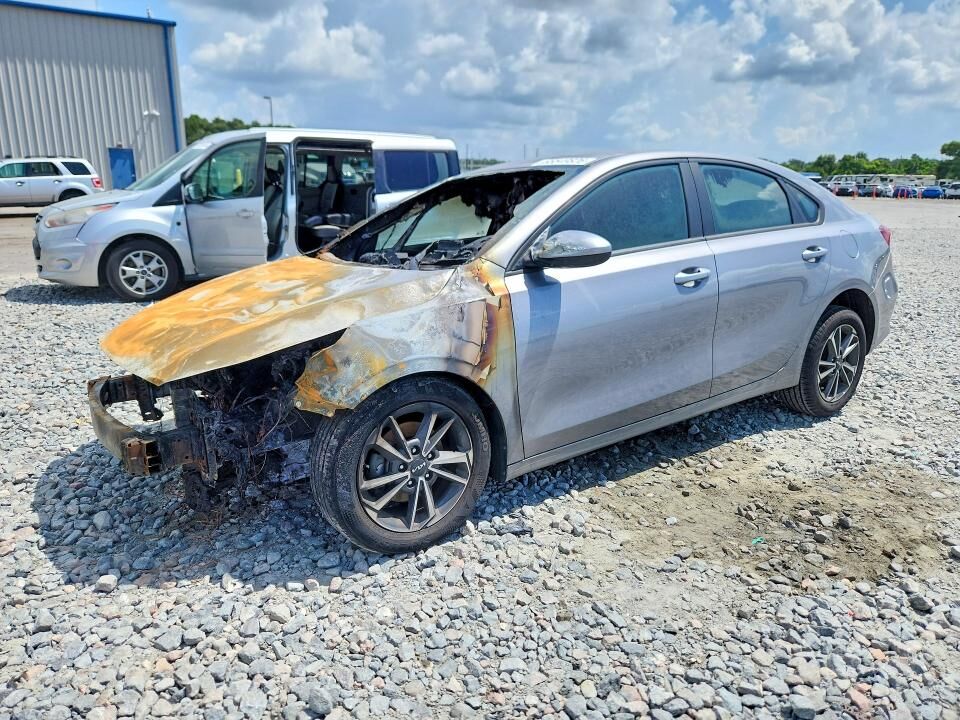 2023 KIA Forte