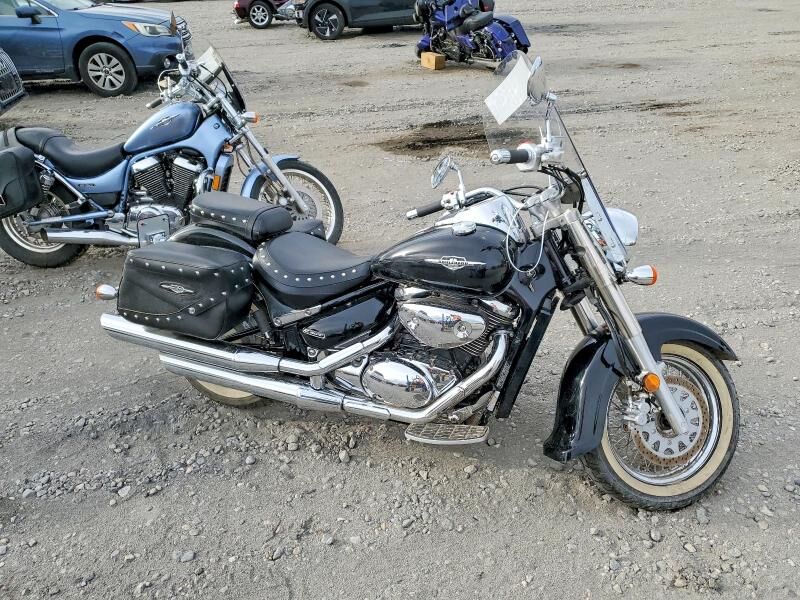 2008 SUZUKI VL800 / VL800T / VL800C/VL800B