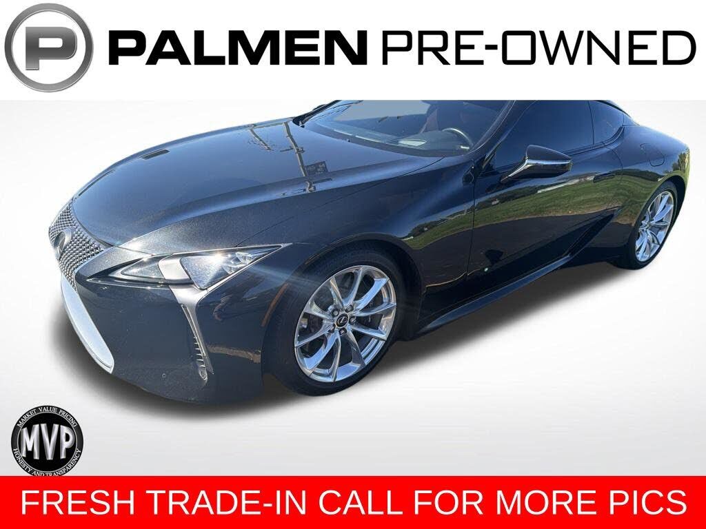 2018 LEXUS LC