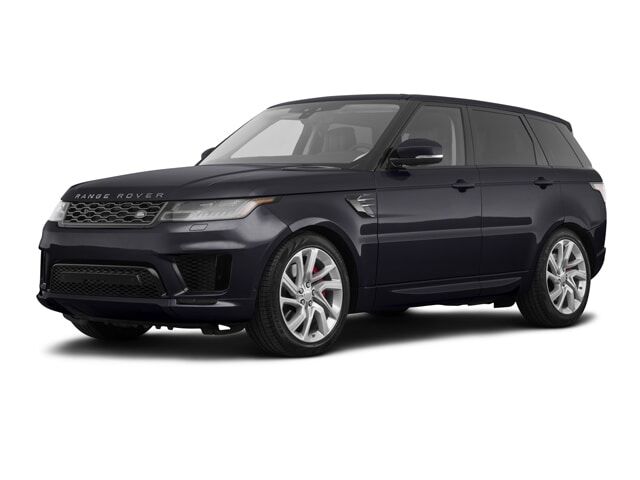 2022 LAND ROVER Range Rover Sport