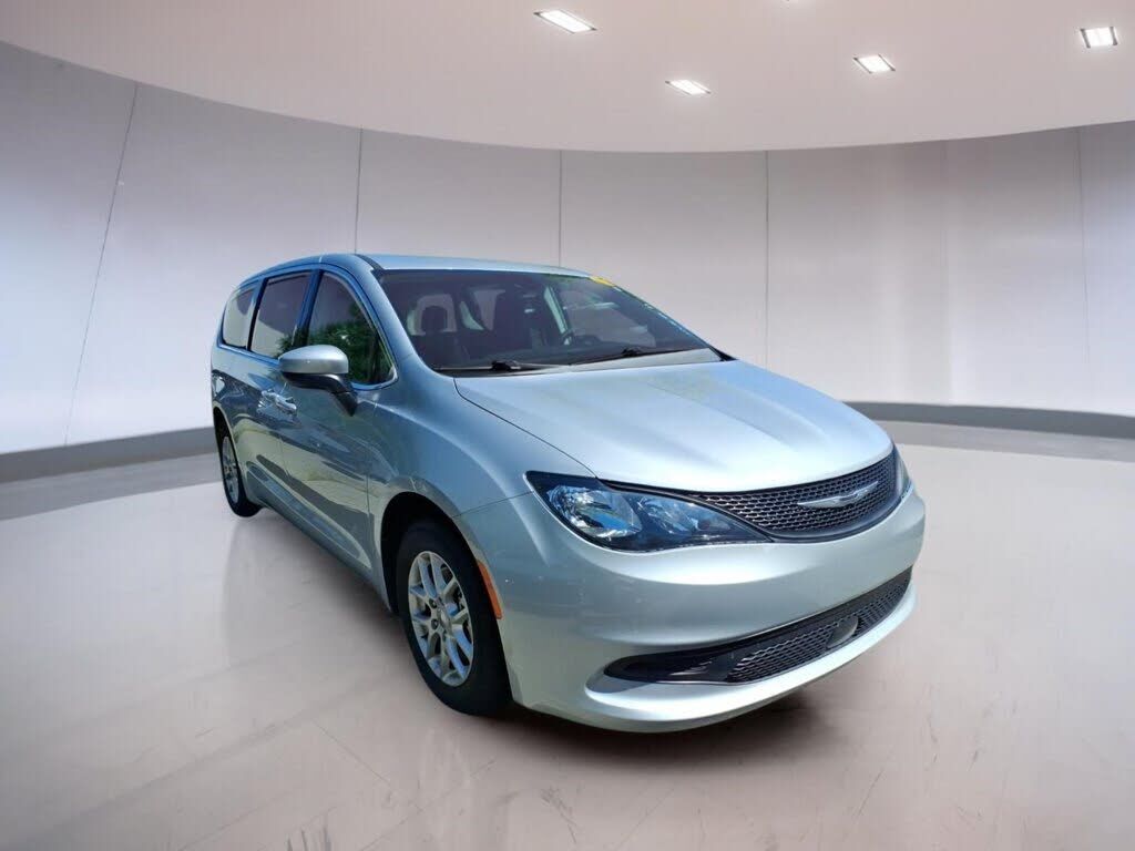 2023 CHRYSLER Voyager