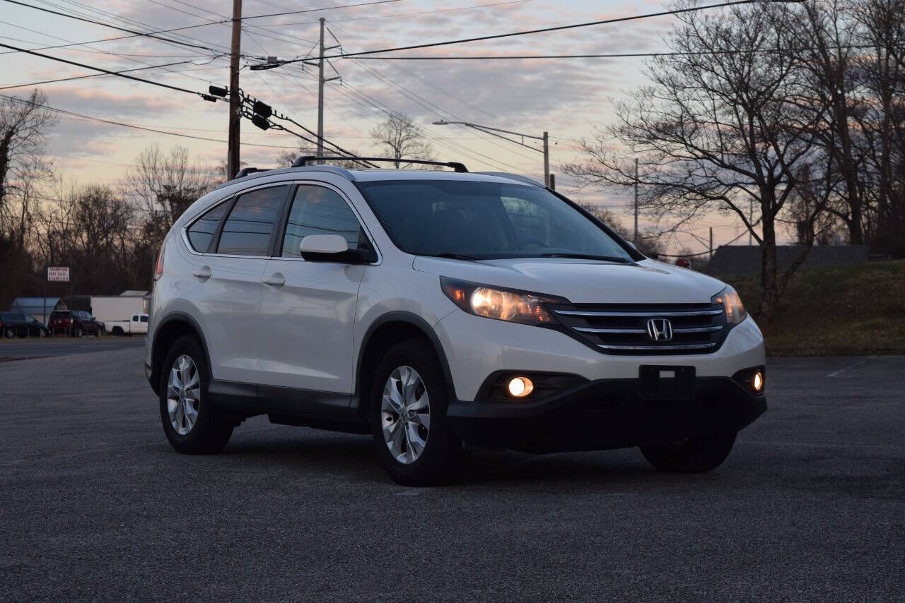 2014 HONDA CR-V