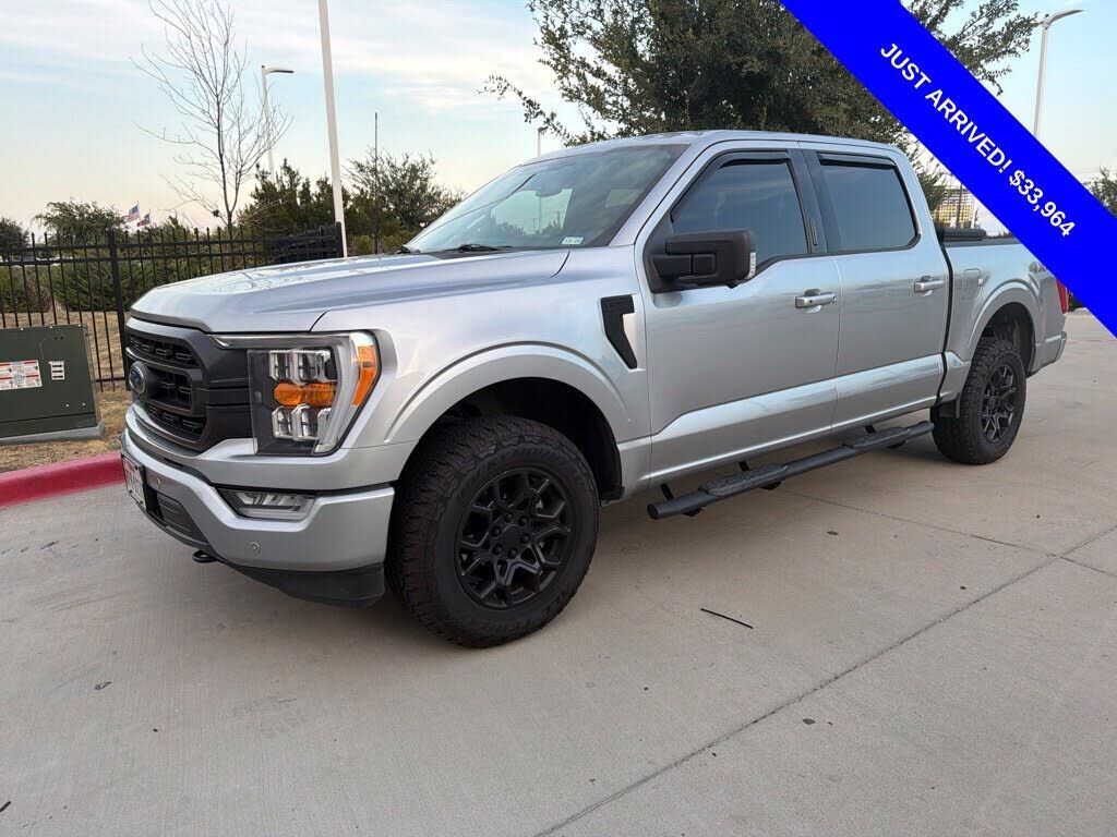 2022 FORD F-150