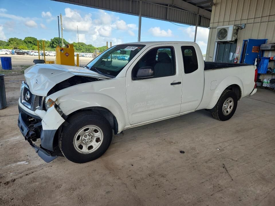2018 NISSAN Frontier