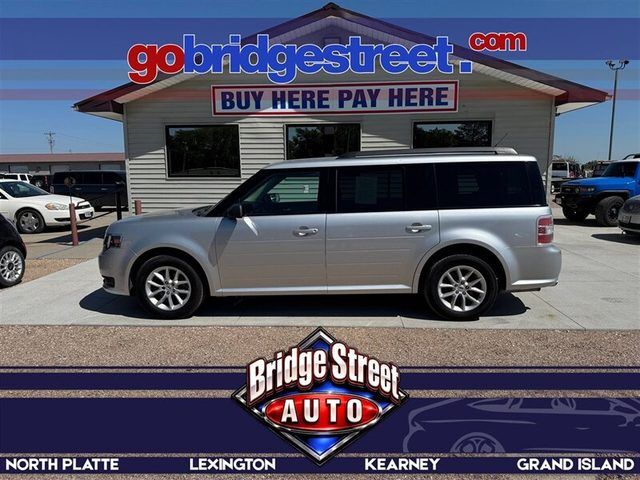 2017 FORD Flex