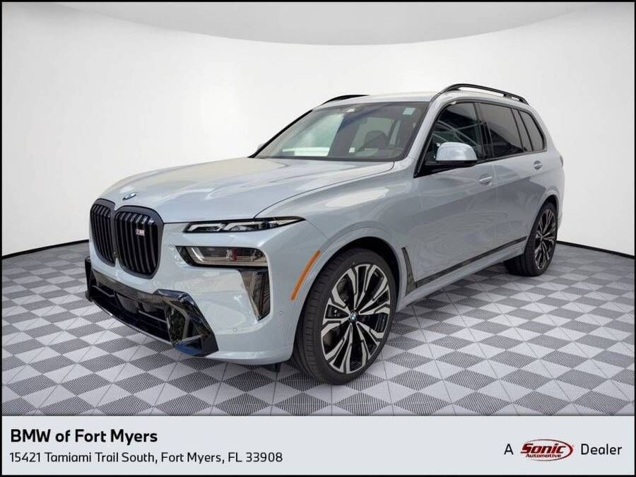 2027 BMW X7