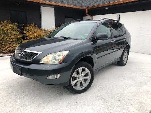2008 LEXUS RX