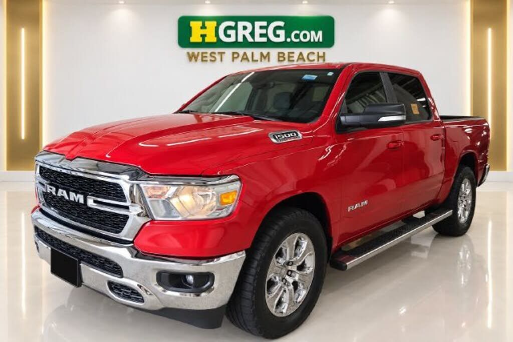2022 RAM 1500