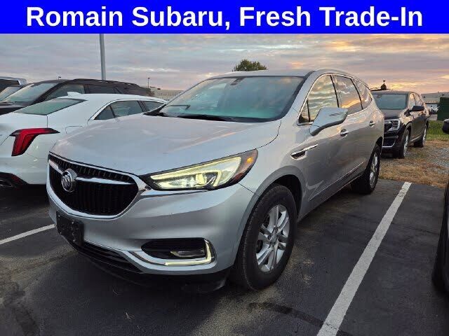 2018 BUICK Enclave