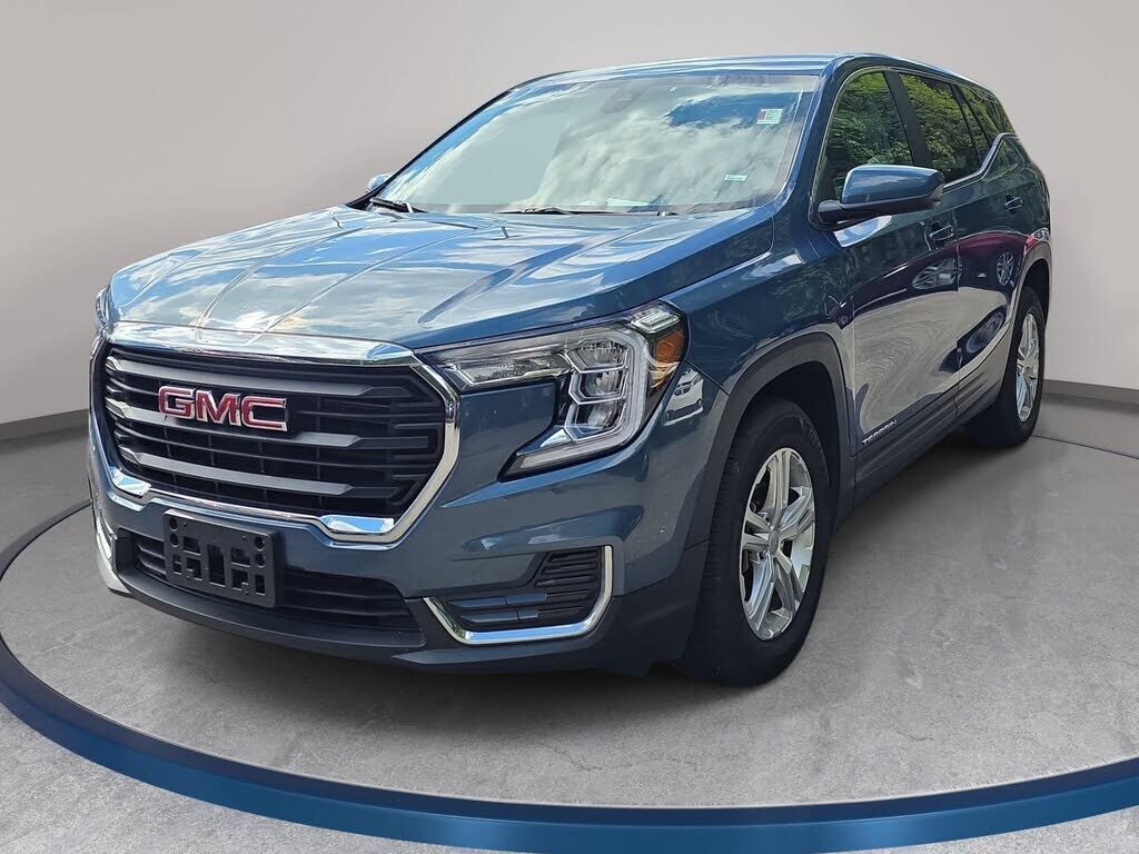 2024 GMC Terrain