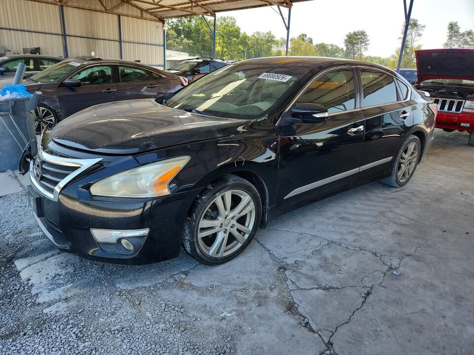 2014 NISSAN Altima