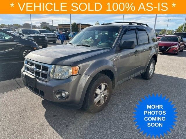 2010 FORD Escape