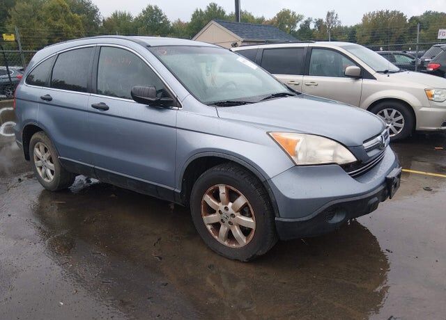 2009 HONDA CR-V