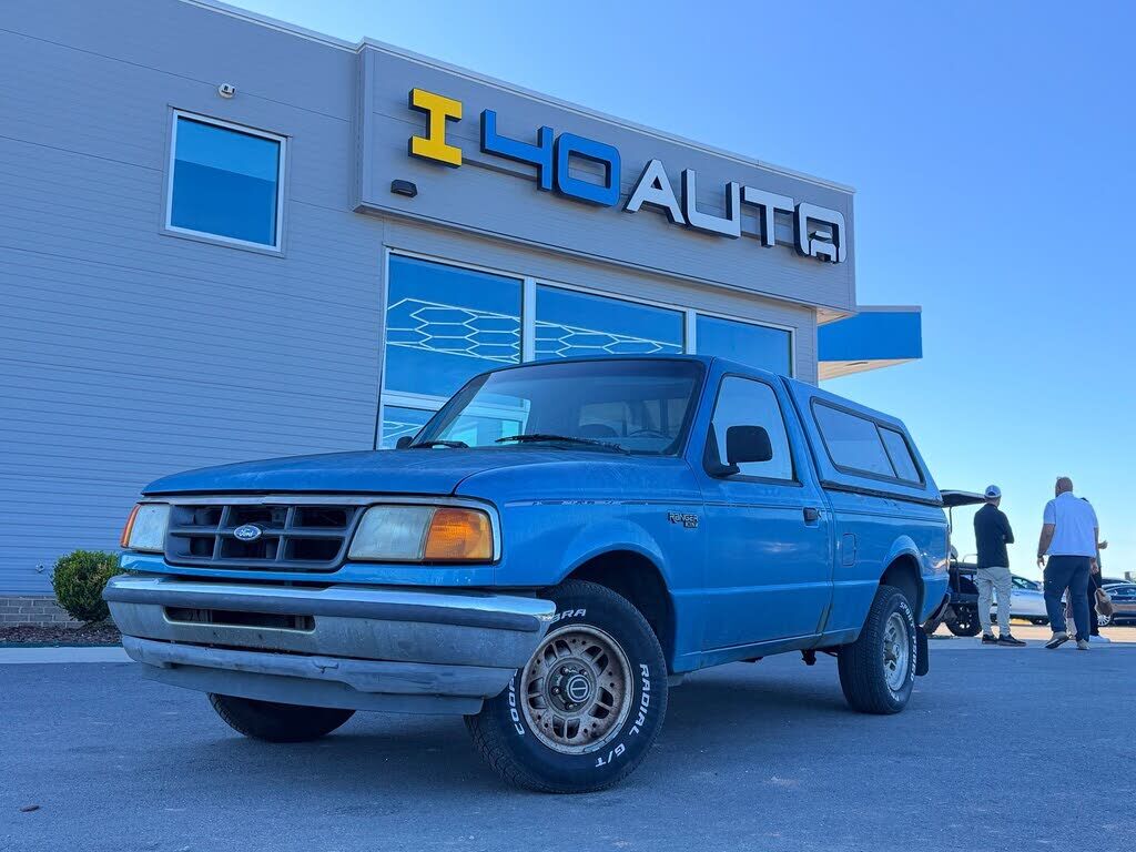1993 FORD Ranger