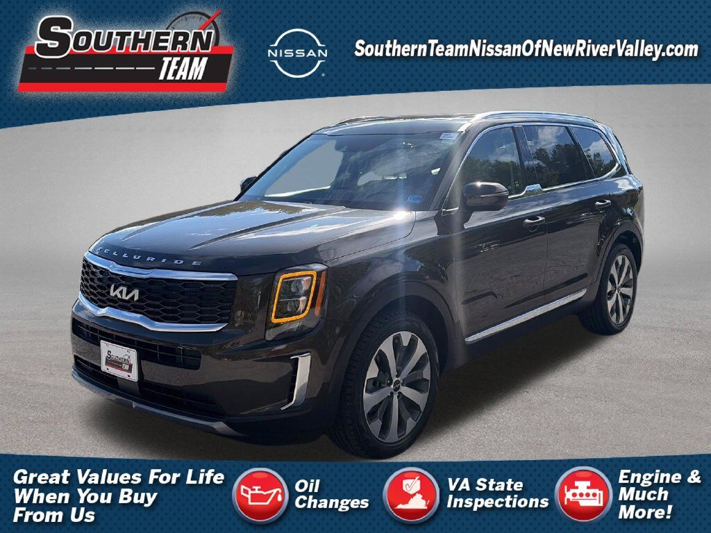 2022 KIA Telluride