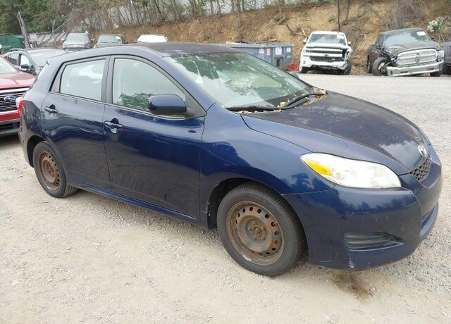 2009 TOYOTA Corolla Matrix