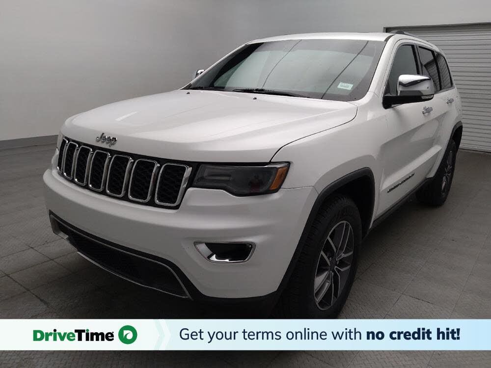 2019 JEEP Grand Cherokee