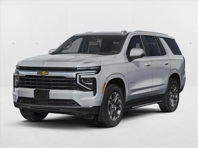 2027 CHEVROLET Tahoe
