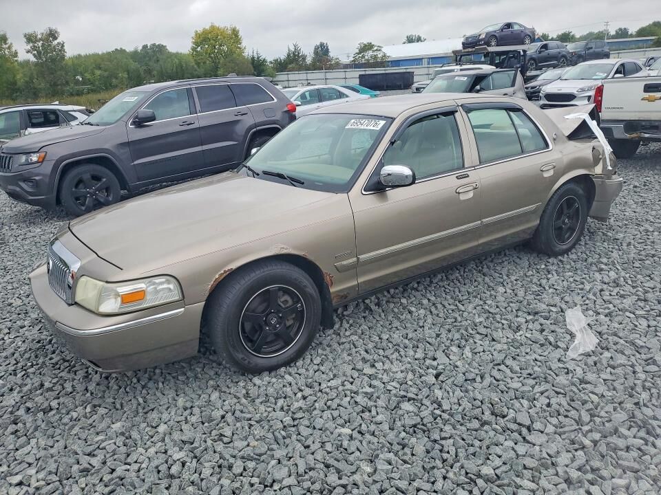 2006 MERCURY Grand Marquis