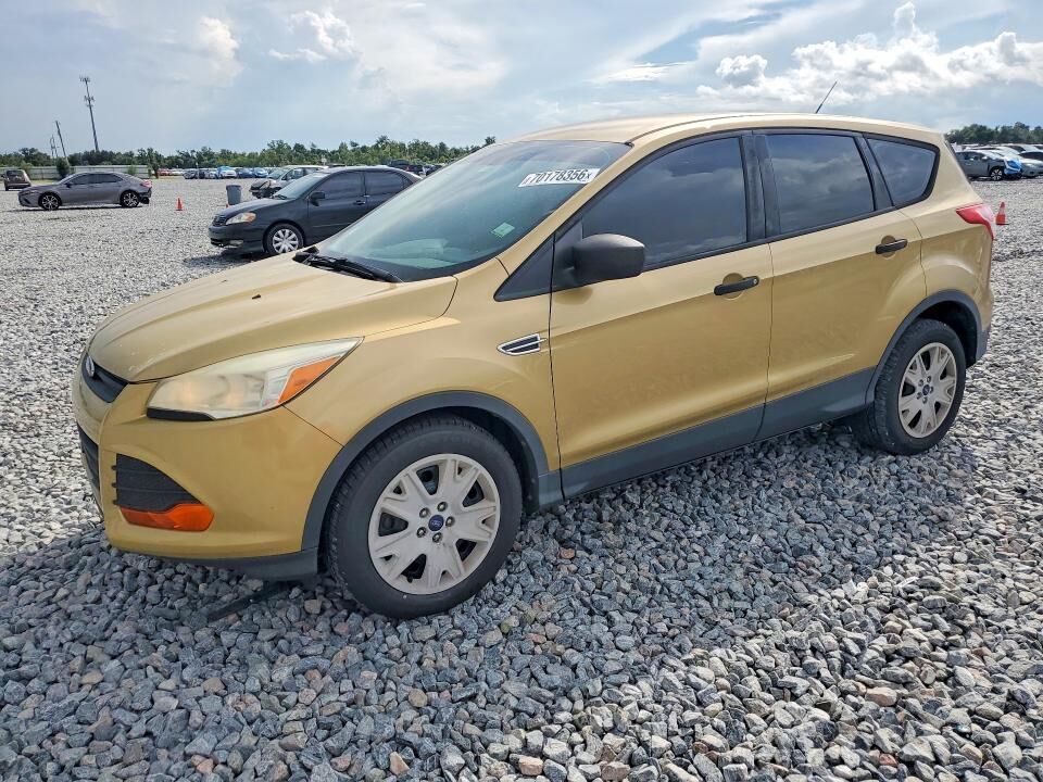 2014 FORD Escape