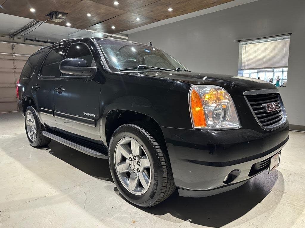 2013 GMC Yukon