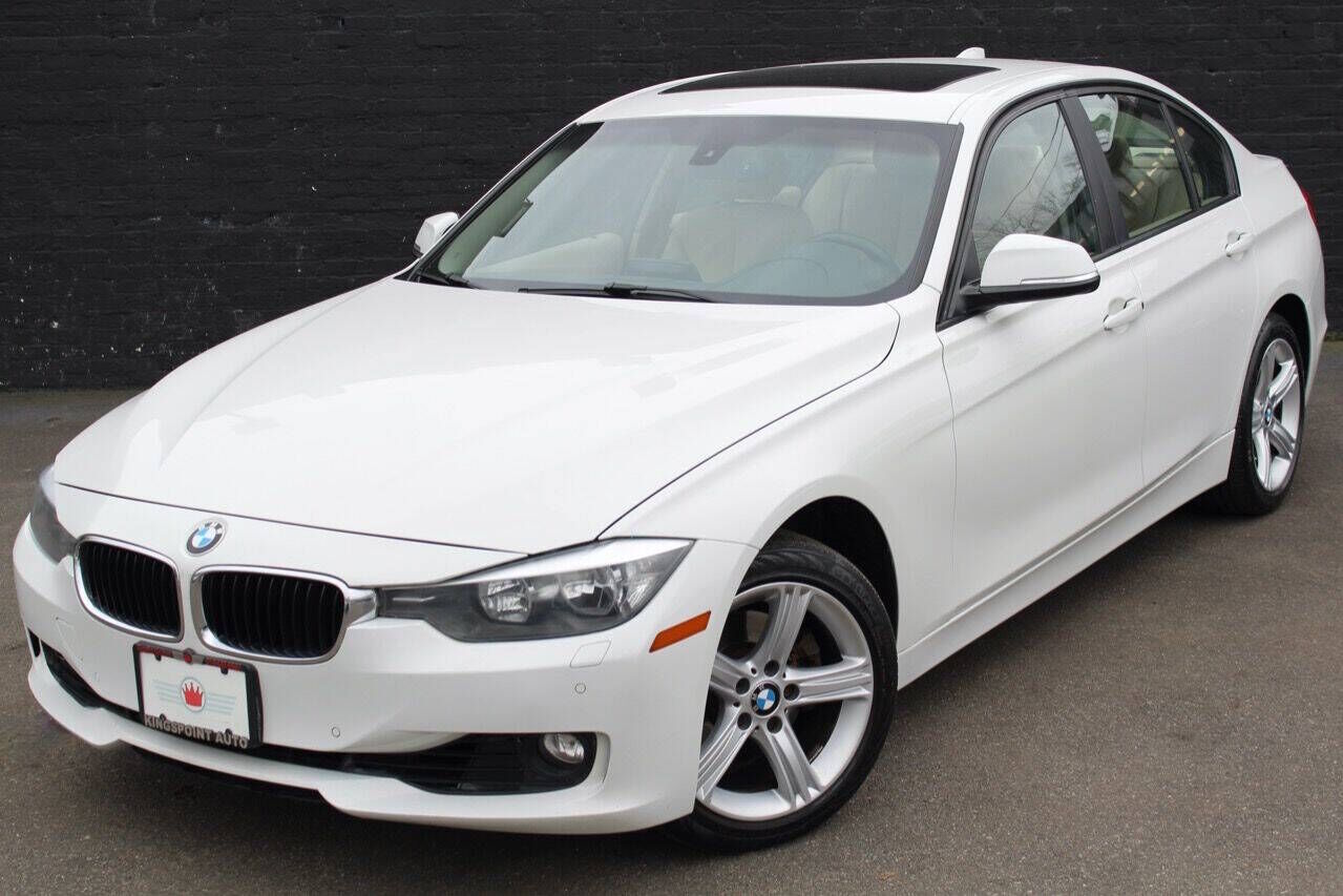 2013 BMW 3 Series