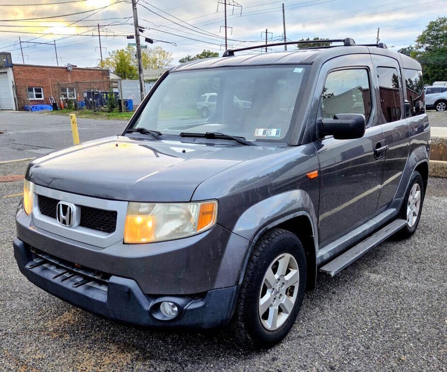 2010 HONDA Element