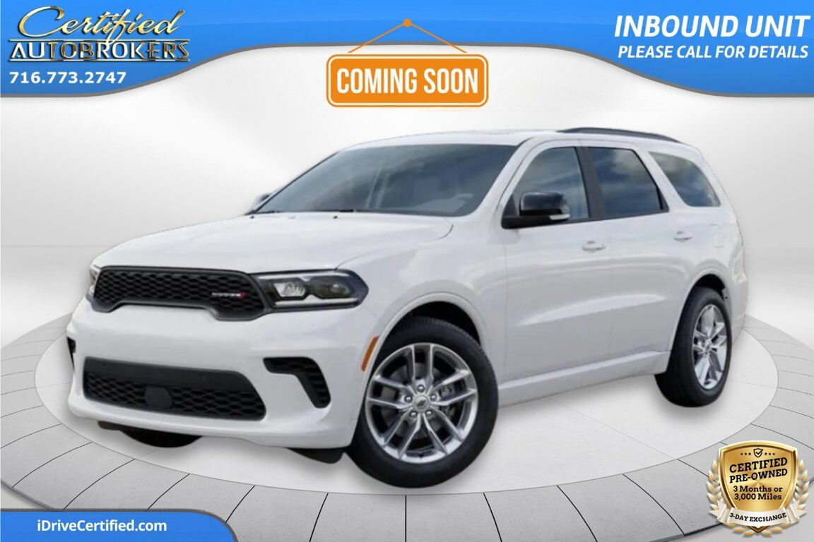 2026 DODGE Durango