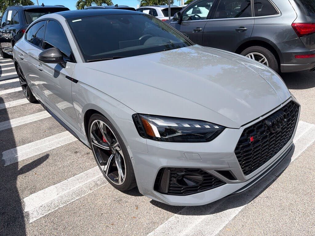 2023 AUDI RS5