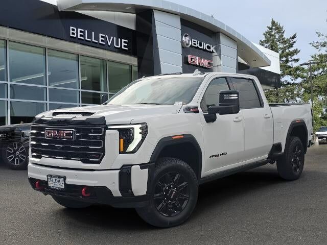 2026 GMC Sierra HD