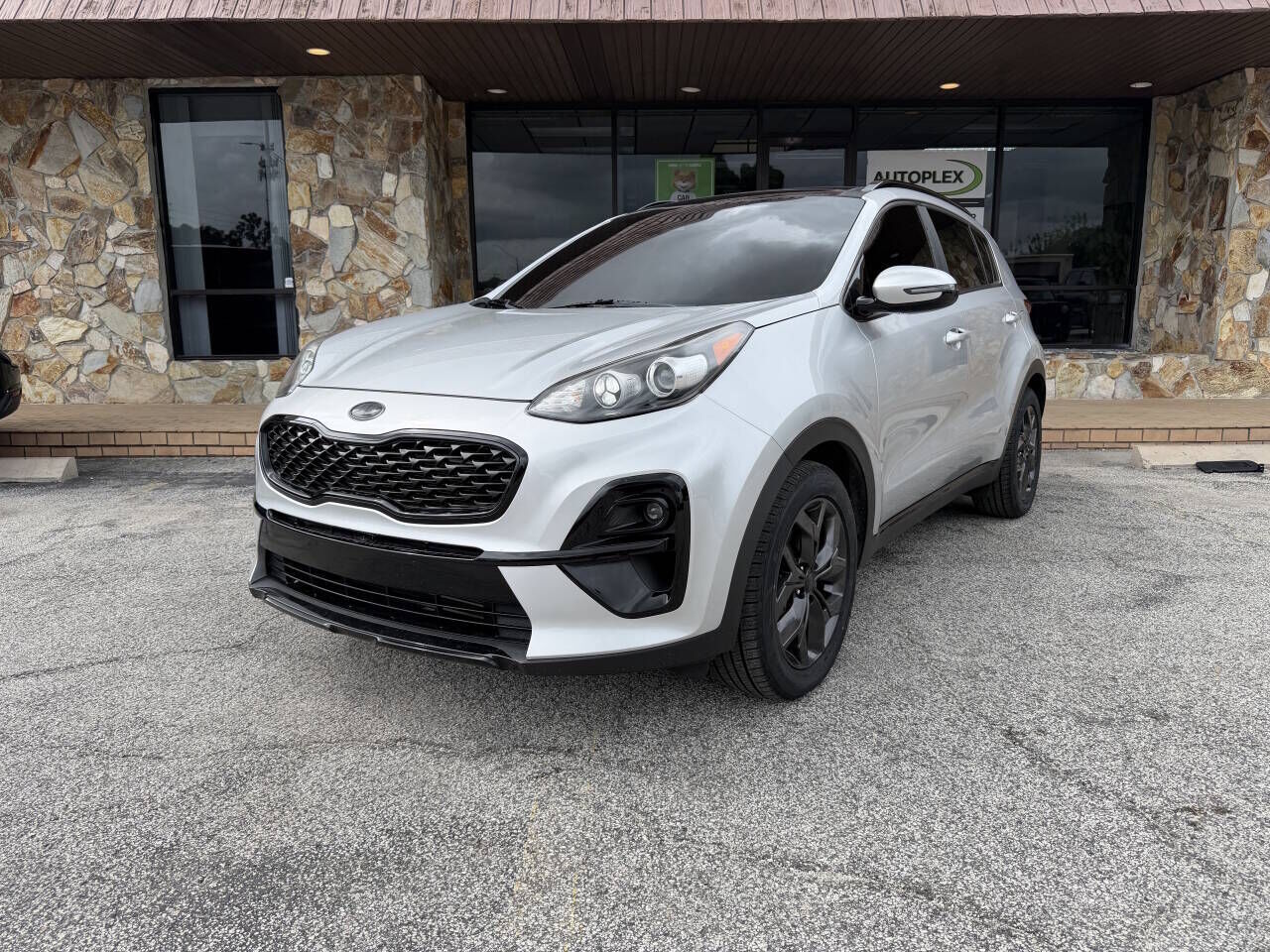2022 KIA Sportage