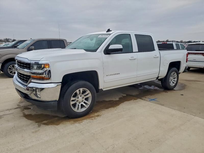 2018 CHEVROLET Silverado