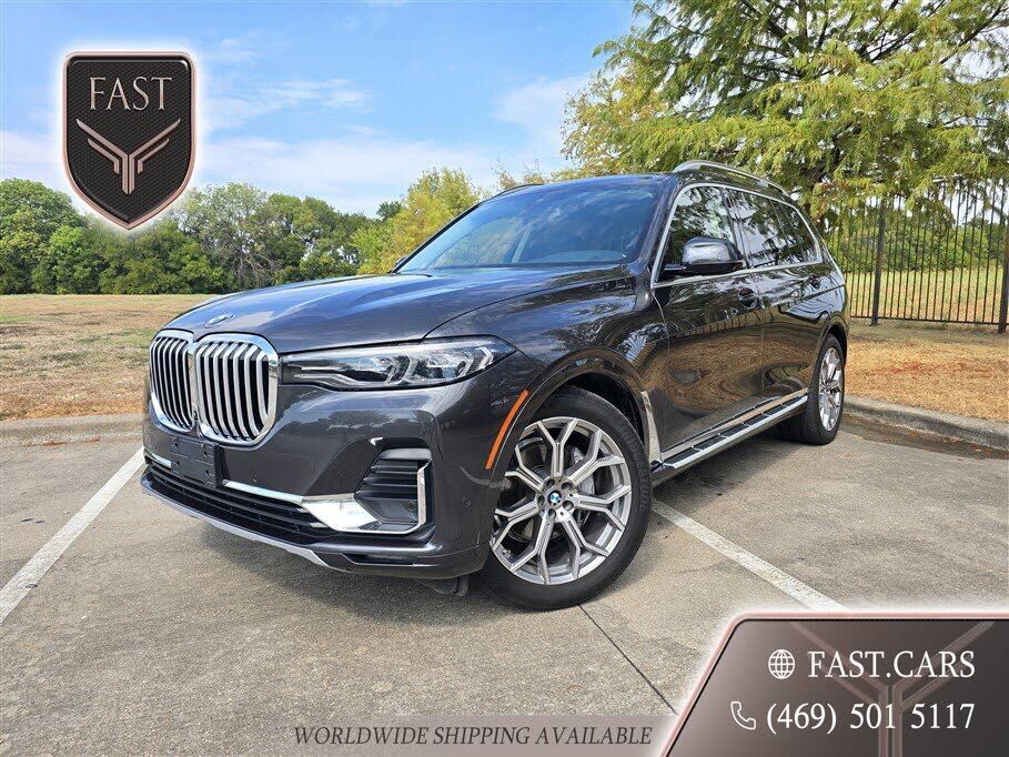 2020 BMW X7