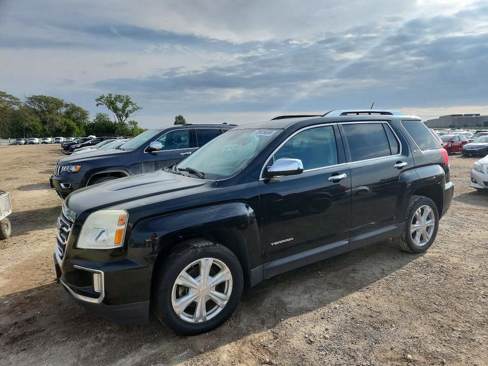 2017 GMC Terrain