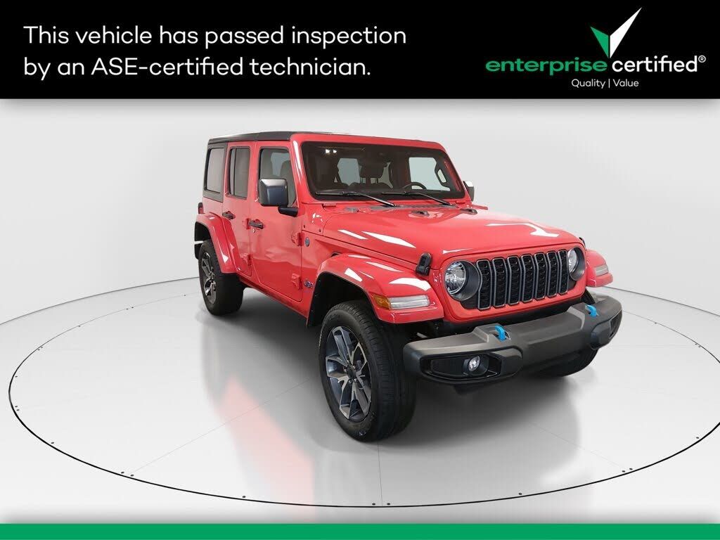 2024 JEEP Wrangler