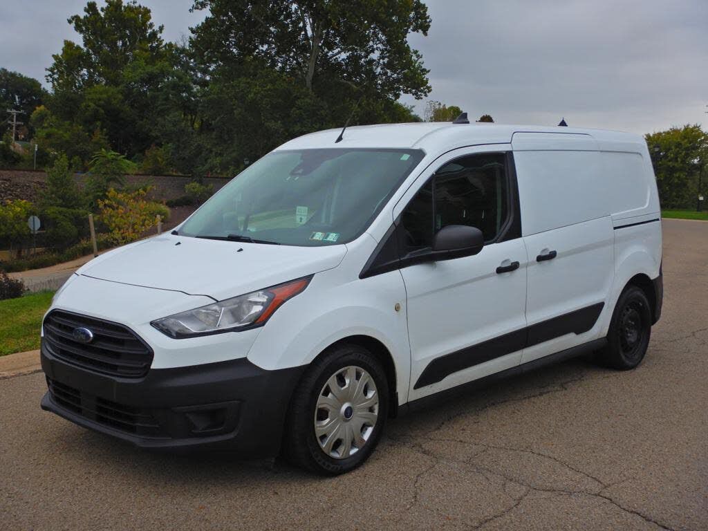 2020 FORD Transit