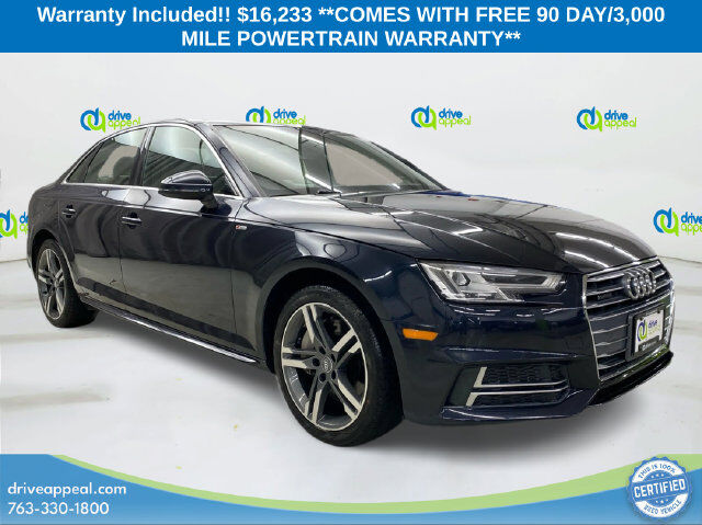 2018 AUDI A4