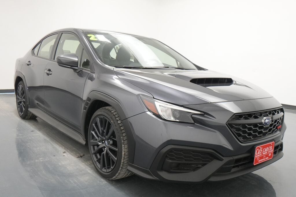 2026 SUBARU WRX