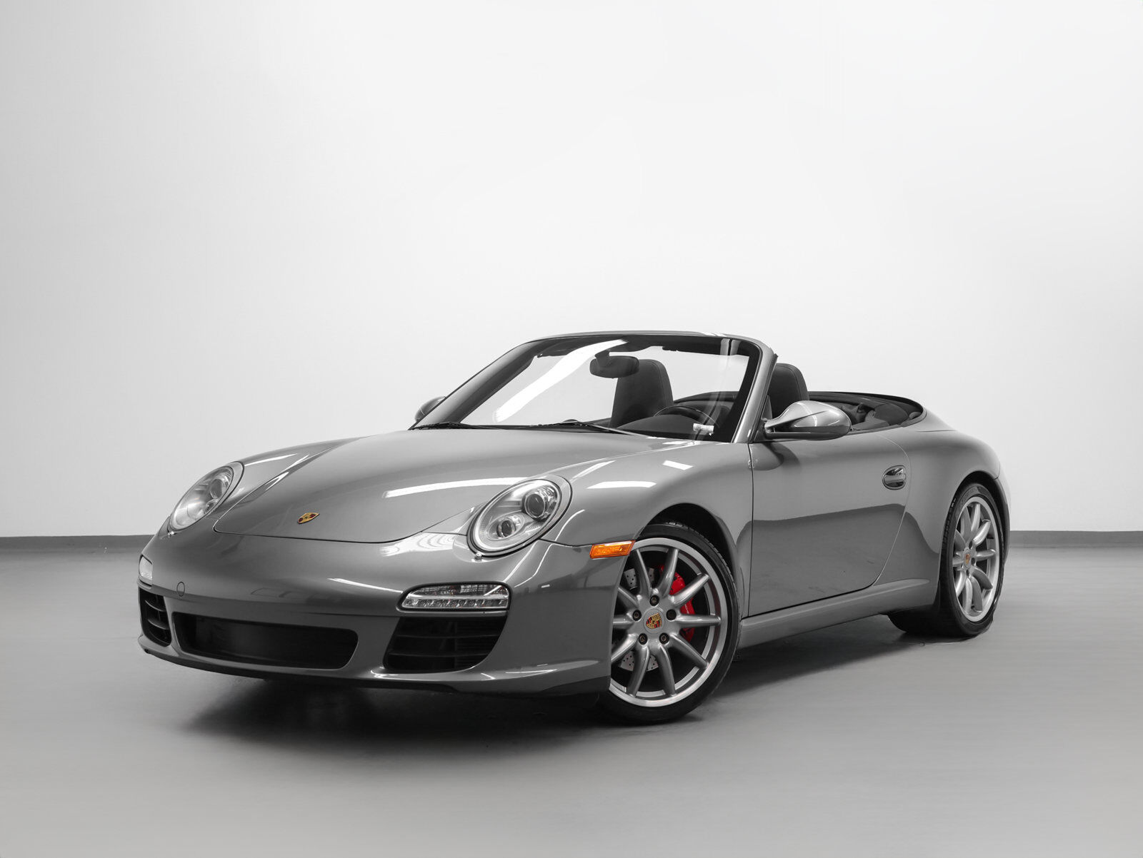 2009 PORSCHE 911