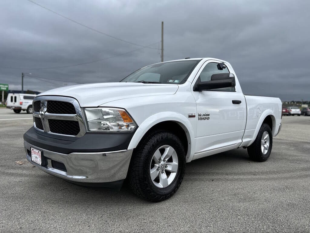 2015 RAM 1500