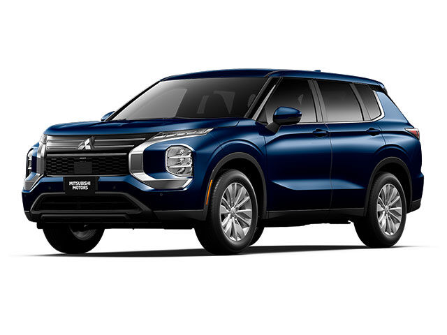 2026 MITSUBISHI Outlander